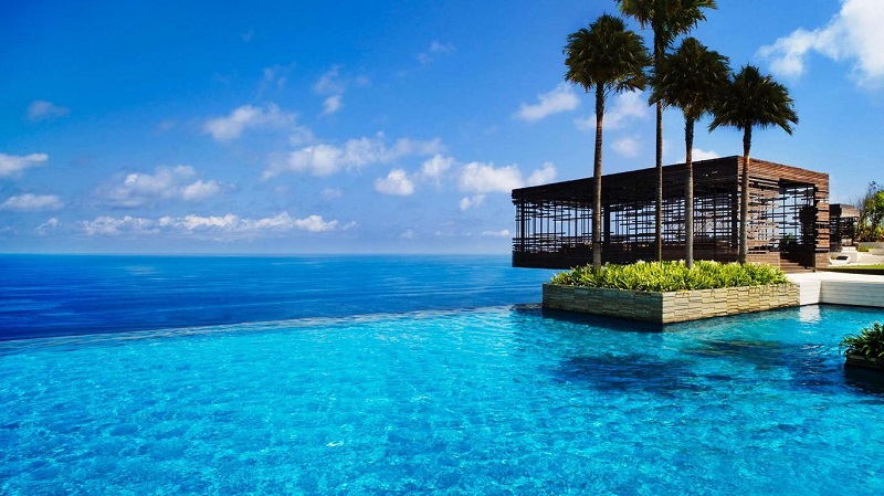 Alila Villas Uluwatu – biểu tượng của kiến trúc tối giản trên vách đá Bali