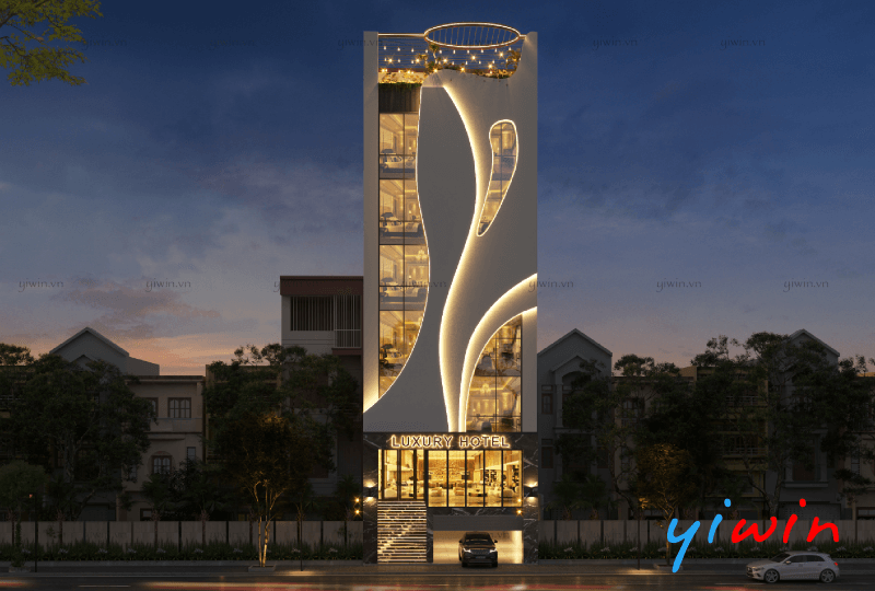 Cơ sở pháp lý lập dự án đầu tư khách sạn 2 sao Luxury Hotel