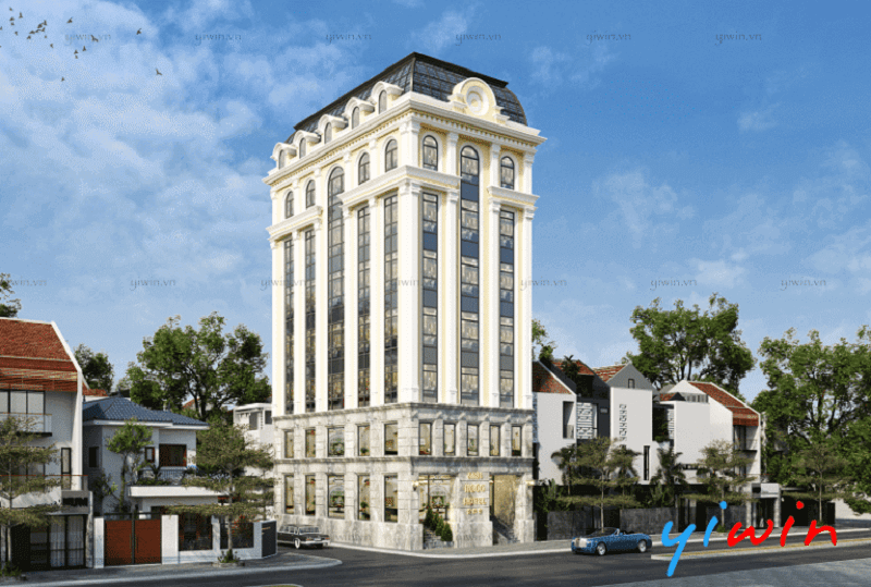Cơ sở pháp lý lập dự án đầu tư khách sạn 3 sao Anh Ngoc Hotel