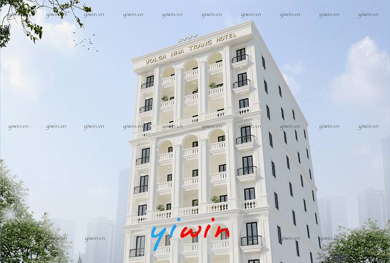 Cơ sở pháp lý lập dự án đầu tư khách sạn 4 sao Volga Hotel Nha Trang