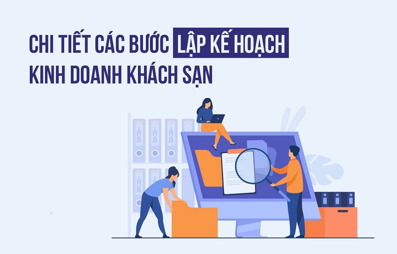 Kế hoạch kinh doanh khách sạn