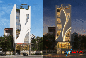 Lập dự án đầu tư khách sạn 2 sao Luxury Hotel