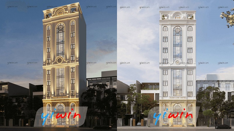 Lập dự án đầu tư khách sạn 3 Sao XUAN LINH HOTEL