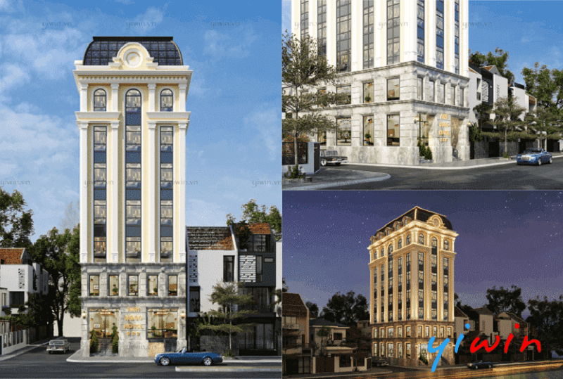 Lập dự án đầu tư khách sạn 3 sao ANH NGOC HOTEL