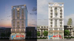 Lập dự án đầu tư khách sạn 3 sao Valley Hotel
