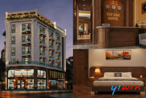 Lập dự án đầu tư khách sạn Mini TAY BAC HOTEL