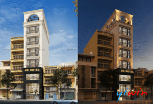 Lập dự án đầu tư khách sạn mini NB Hotel tại Ninh Bình