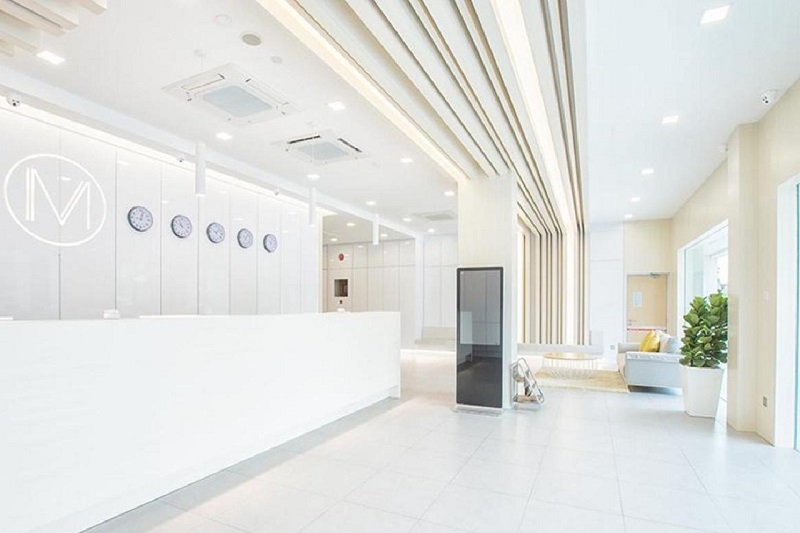 Lợi ích khi thiết kế khách sạn phong cách minimalism