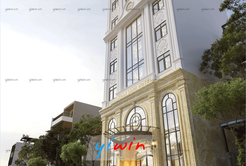 Nội dung công việc và hồ sơ lập dự án khách sạn 3 Sao XUAN LINH HOTEL