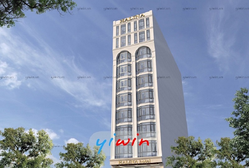 Nội dung công việc và hồ sơ lập dự án khách sạn 4 sao Halina Hotel