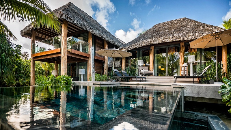 The Brando Resort, thiên đường nghỉ dưỡng giữa lòng Nam Thái Bình Dương