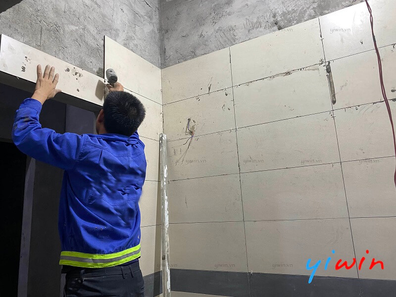 Thi công phần hoàn thiện chiếm bao nhiêu phần trăm chi phí xây dựng