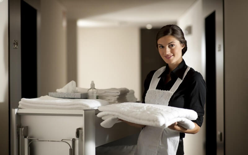 Thuật ngữ liên quan đến quy trình dọn phòng khách sạn
