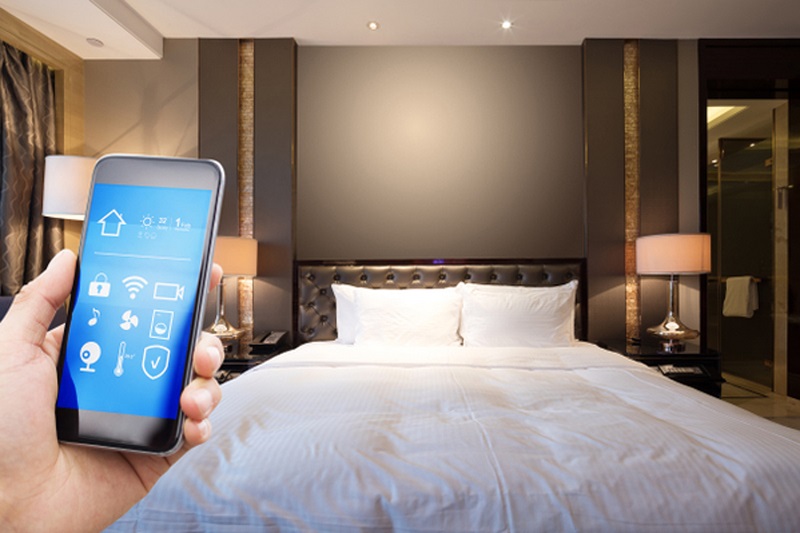 Tiêu chuẩn công nghệ vận hành khách sạn thông minh