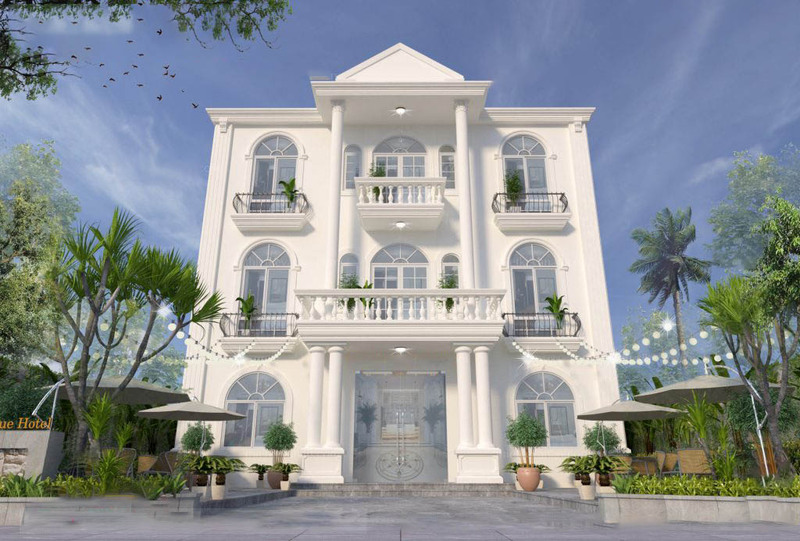 Tiêu chuẩn thiết kế khách sạn mini cập nhập mới nhất