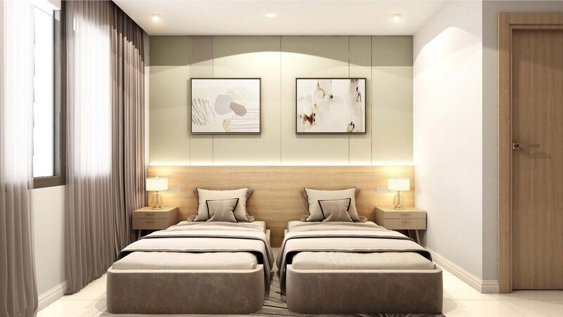 Tiêu chuẩn về phòng ngủ khách sạn mini 2 sao