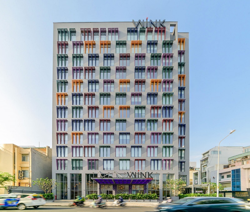 Wink Hotel là chuỗi khách sạn tiên phong áp dụng mô hình “smart hotel” tại Việt Nam